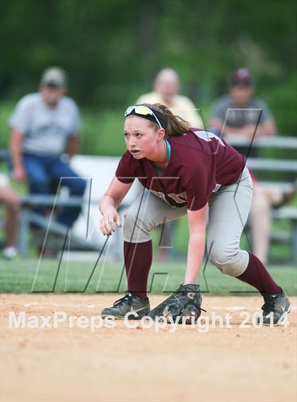 Thumbnail 2 in Springfield vs Shippensburg (PIAA AAA 1st Round) photogallery.