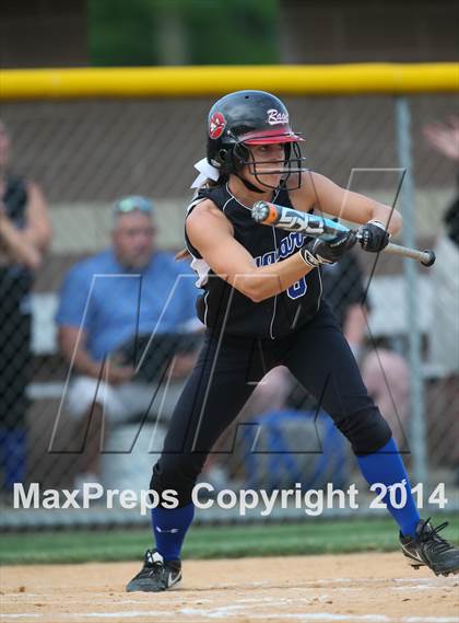 Thumbnail 3 in Springfield vs Shippensburg (PIAA AAA 1st Round) photogallery.