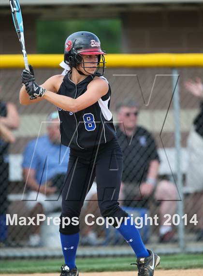 Thumbnail 2 in Springfield vs Shippensburg (PIAA AAA 1st Round) photogallery.