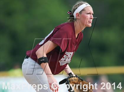 Thumbnail 2 in Springfield vs Shippensburg (PIAA AAA 1st Round) photogallery.