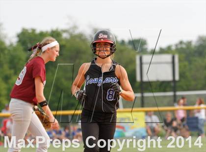 Thumbnail 3 in Springfield vs Shippensburg (PIAA AAA 1st Round) photogallery.