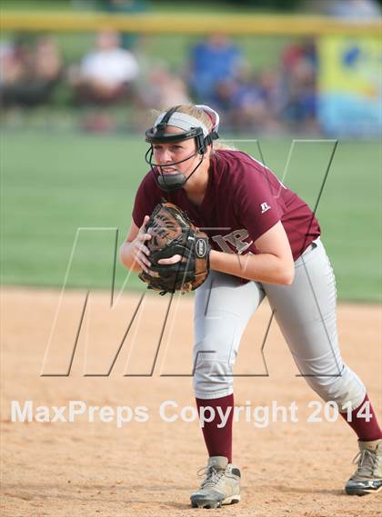 Thumbnail 1 in Springfield vs Shippensburg (PIAA AAA 1st Round) photogallery.