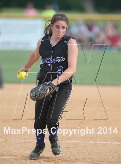 Thumbnail 2 in Springfield vs Shippensburg (PIAA AAA 1st Round) photogallery.