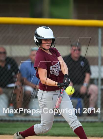 Thumbnail 1 in Springfield vs Shippensburg (PIAA AAA 1st Round) photogallery.