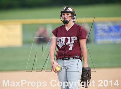 Thumbnail 1 in Springfield vs Shippensburg (PIAA AAA 1st Round) photogallery.