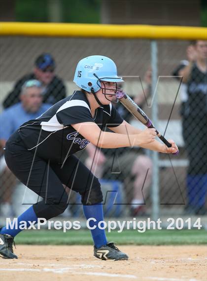 Thumbnail 2 in Springfield vs Shippensburg (PIAA AAA 1st Round) photogallery.