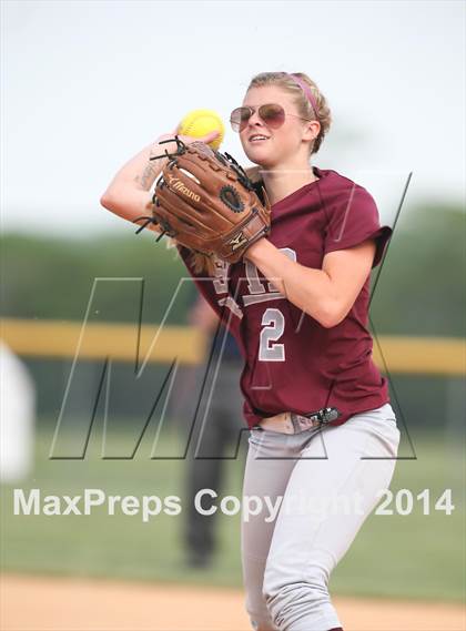 Thumbnail 2 in Springfield vs Shippensburg (PIAA AAA 1st Round) photogallery.
