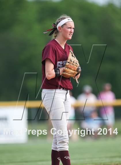 Thumbnail 1 in Springfield vs Shippensburg (PIAA AAA 1st Round) photogallery.