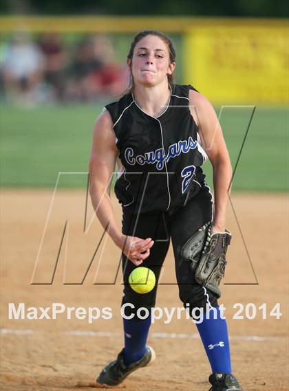 Thumbnail 2 in Springfield vs Shippensburg (PIAA AAA 1st Round) photogallery.