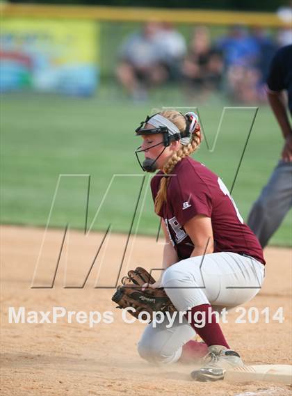 Thumbnail 3 in Springfield vs Shippensburg (PIAA AAA 1st Round) photogallery.