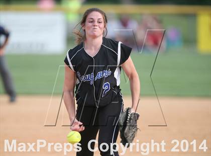 Thumbnail 2 in Springfield vs Shippensburg (PIAA AAA 1st Round) photogallery.