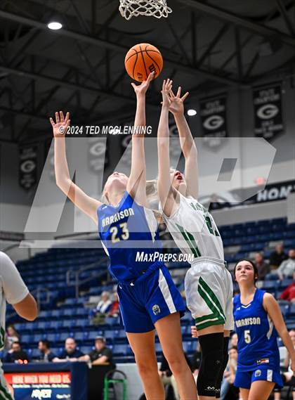 Thumbnail 2 in Van Buren vs Harrison photogallery.