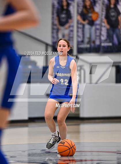 Thumbnail 2 in Van Buren vs Harrison photogallery.