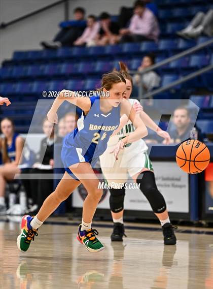 Thumbnail 2 in Van Buren vs Harrison photogallery.