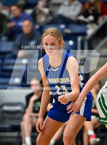 Thumbnail 2 in Van Buren vs Harrison photogallery.