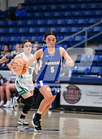 Thumbnail 1 in Van Buren vs Harrison photogallery.