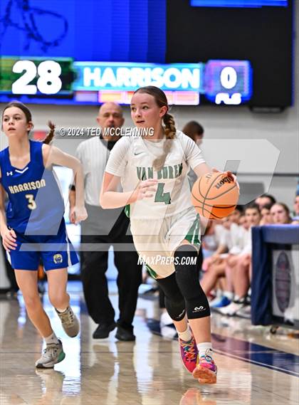 Thumbnail 3 in Van Buren vs Harrison photogallery.