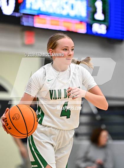 Thumbnail 1 in Van Buren vs Harrison photogallery.