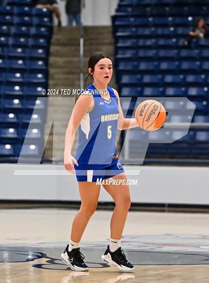 Thumbnail 2 in Van Buren vs Harrison photogallery.
