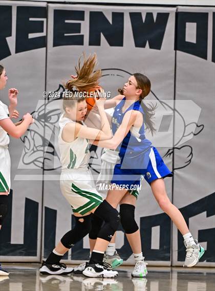 Thumbnail 2 in Van Buren vs Harrison photogallery.