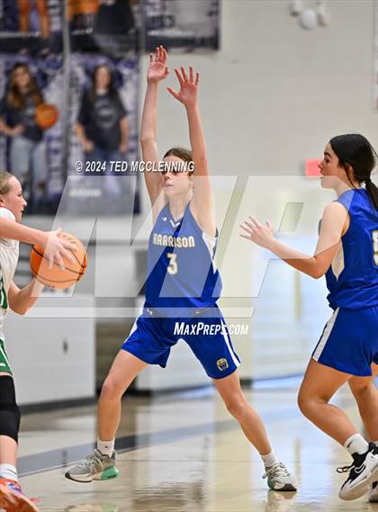 Thumbnail 2 in Van Buren vs Harrison photogallery.