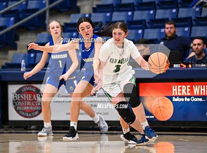 Thumbnail 3 in Van Buren vs Harrison photogallery.