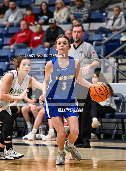 Thumbnail 2 in Van Buren vs Harrison photogallery.