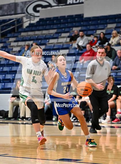 Thumbnail 3 in Van Buren vs Harrison photogallery.