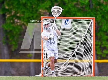 Thumbnail 2 in A.C. Flora vs. Christ Church Episcopal (SCHSL AAAA Playoff, Upper State Final) photogallery.