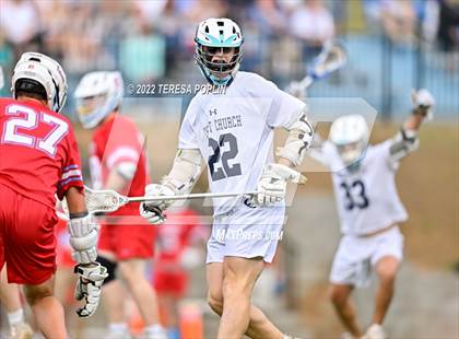 Thumbnail 3 in A.C. Flora vs. Christ Church Episcopal (SCHSL AAAA Playoff, Upper State Final) photogallery.