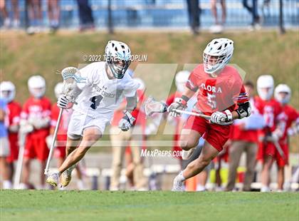 Thumbnail 1 in A.C. Flora vs. Christ Church Episcopal (SCHSL AAAA Playoff, Upper State Final) photogallery.