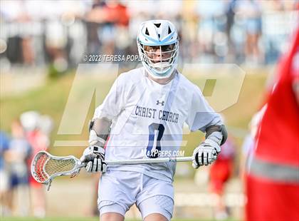 Thumbnail 2 in A.C. Flora vs. Christ Church Episcopal (SCHSL AAAA Playoff, Upper State Final) photogallery.