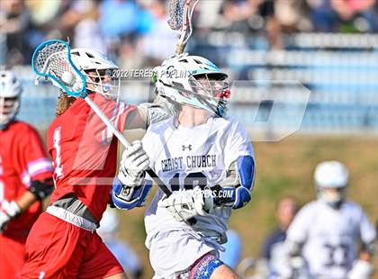 Thumbnail 3 in A.C. Flora vs. Christ Church Episcopal (SCHSL AAAA Playoff, Upper State Final) photogallery.