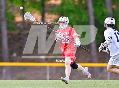 Thumbnail 1 in A.C. Flora vs. Christ Church Episcopal (SCHSL AAAA Playoff, Upper State Final) photogallery.