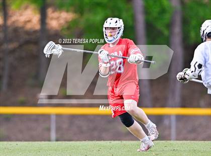 Thumbnail 3 in A.C. Flora vs. Christ Church Episcopal (SCHSL AAAA Playoff, Upper State Final) photogallery.