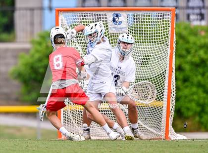 Thumbnail 3 in A.C. Flora vs. Christ Church Episcopal (SCHSL AAAA Playoff, Upper State Final) photogallery.
