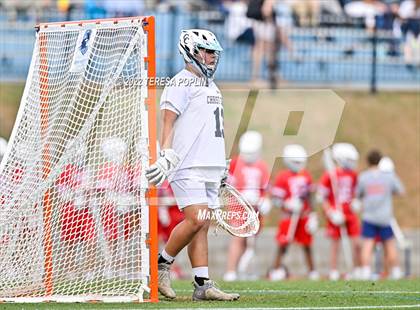 Thumbnail 1 in A.C. Flora vs. Christ Church Episcopal (SCHSL AAAA Playoff, Upper State Final) photogallery.