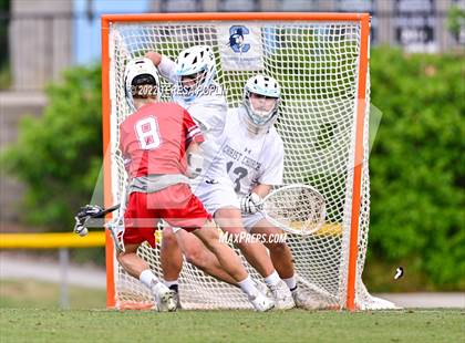 Thumbnail 2 in A.C. Flora vs. Christ Church Episcopal (SCHSL AAAA Playoff, Upper State Final) photogallery.