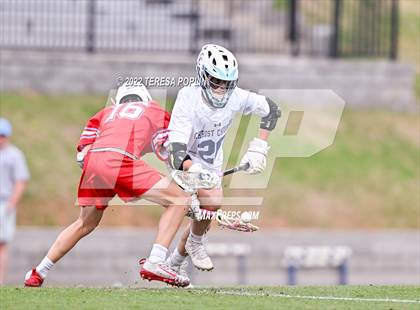 Thumbnail 3 in A.C. Flora vs. Christ Church Episcopal (SCHSL AAAA Playoff, Upper State Final) photogallery.