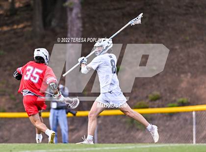 Thumbnail 1 in A.C. Flora vs. Christ Church Episcopal (SCHSL AAAA Playoff, Upper State Final) photogallery.