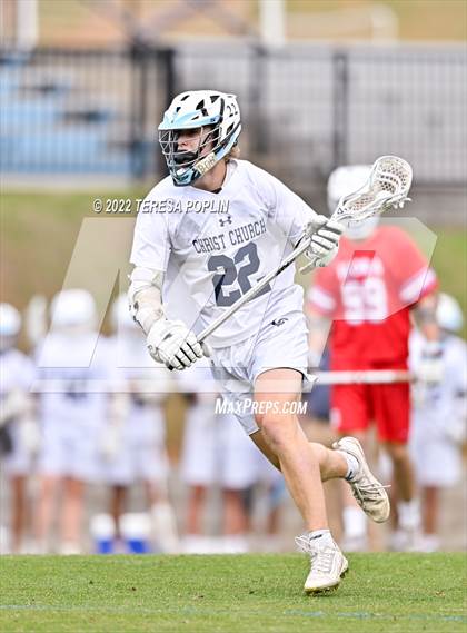 Thumbnail 3 in A.C. Flora vs. Christ Church Episcopal (SCHSL AAAA Playoff, Upper State Final) photogallery.