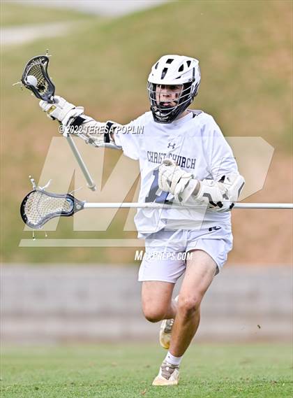 Thumbnail 1 in A.C. Flora vs. Christ Church Episcopal (SCHSL AAAA Playoff, Upper State Final) photogallery.