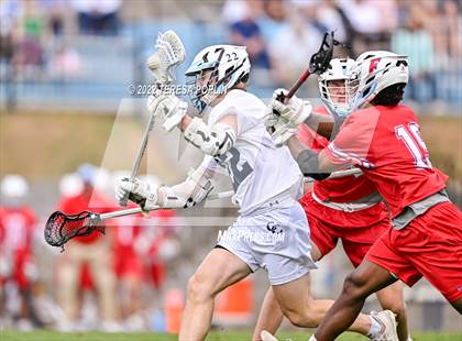 Thumbnail 2 in A.C. Flora vs. Christ Church Episcopal (SCHSL AAAA Playoff, Upper State Final) photogallery.