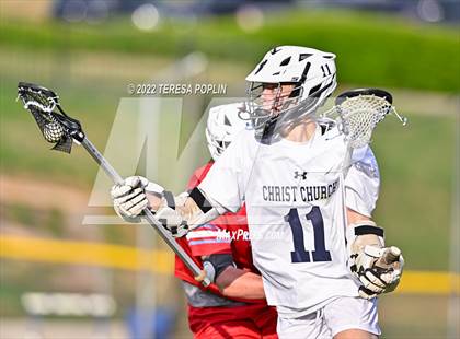 Thumbnail 1 in A.C. Flora vs. Christ Church Episcopal (SCHSL AAAA Playoff, Upper State Final) photogallery.