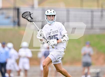 Thumbnail 3 in A.C. Flora vs. Christ Church Episcopal (SCHSL AAAA Playoff, Upper State Final) photogallery.