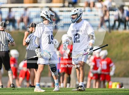Thumbnail 1 in A.C. Flora vs. Christ Church Episcopal (SCHSL AAAA Playoff, Upper State Final) photogallery.