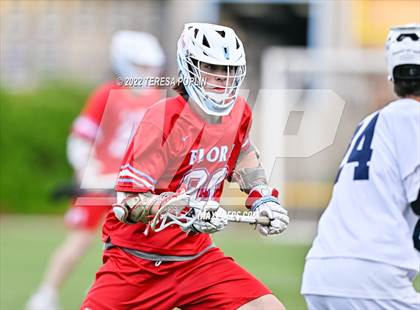 Thumbnail 3 in A.C. Flora vs. Christ Church Episcopal (SCHSL AAAA Playoff, Upper State Final) photogallery.