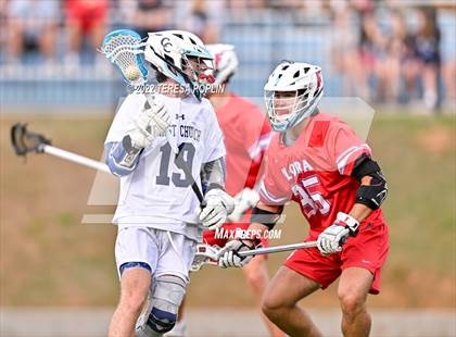 Thumbnail 3 in A.C. Flora vs. Christ Church Episcopal (SCHSL AAAA Playoff, Upper State Final) photogallery.