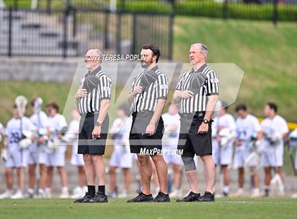 Thumbnail 3 in A.C. Flora vs. Christ Church Episcopal (SCHSL AAAA Playoff, Upper State Final) photogallery.