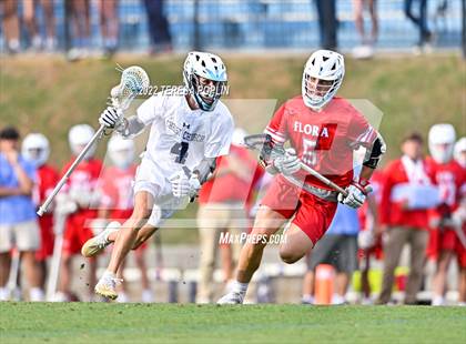 Thumbnail 2 in A.C. Flora vs. Christ Church Episcopal (SCHSL AAAA Playoff, Upper State Final) photogallery.